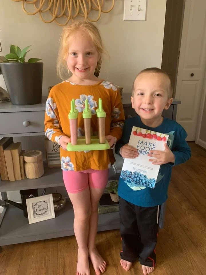 Livingood Daily Book Resource Page