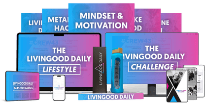 Livingood Daily Lifestyle 3M