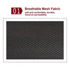 Breathable mesh fabric texture with good air permeability