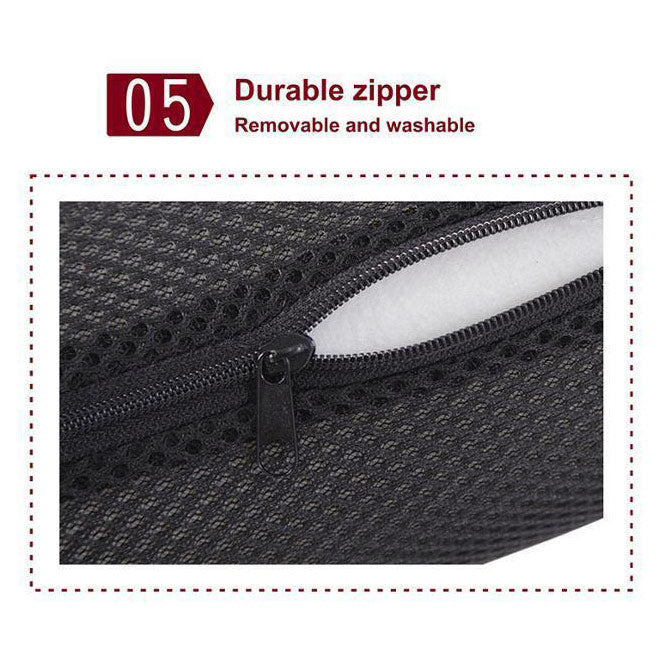 close-up durable zipper cushion cover removable washable