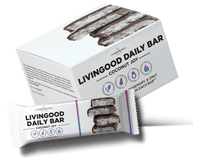 WAREHOUSE DEAL! Livingood Daily Bars (Coconut Joy)