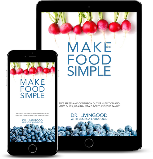 Make Food Simple (Digital) – Livingood Daily