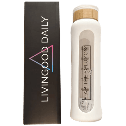 Livingood Daily Shampoo Bottle and Packaging