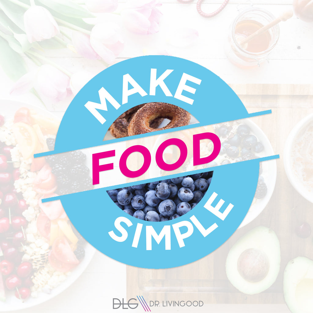 Make Nutrition Simple Course