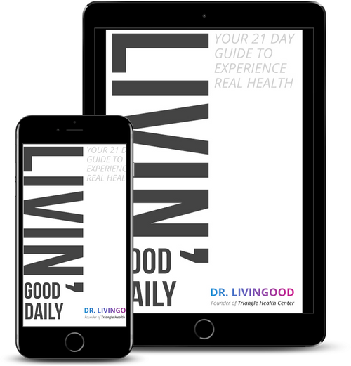 Livingood Daily Audiobook - Livingood Daily