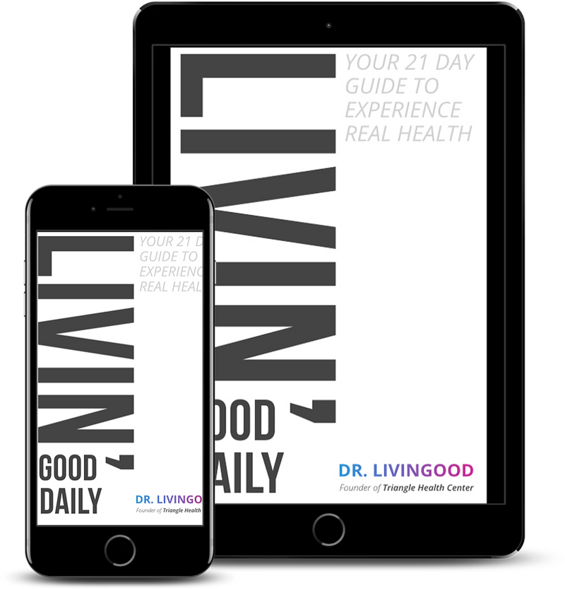 Livingood Daily Audiobook - Livingood Daily